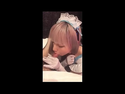 ❤️ Japanese Idol [mayuka], Franse diensmeisie kostuum, deel 1, blowjob en ruk af met lotion ❌ Pornovideo op af.extraclasswork.ru ☑