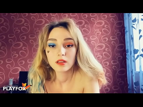 ❤️ Magiese virtuele werklikheidsbril het my seks met Harley Quinn gegee ❌ Pornovideo op af.extraclasswork.ru ☑