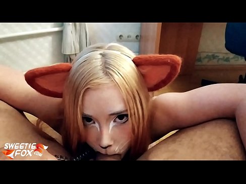 ❤️ Kitsune sluk piel en kom in haar mond ❌ Pornovideo op af.extraclasswork.ru ☑